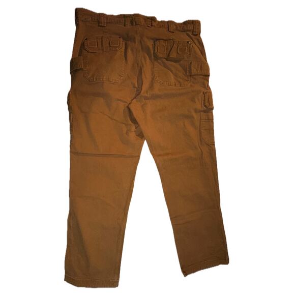 Duluth Flex Fire Hose Cargo Pants 42x34 Pre-Owned - Picture 3 of 6